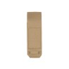 ACM Poche Chargeur Rabat Laser-Cut 9mm Tan Molle/Ceinture