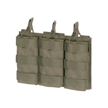 ACM Poche Triple 5.56 Open Top Ranger Green