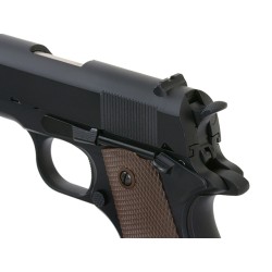 Army Armament 1911 R31 Noir Blowback Gas 18BBs