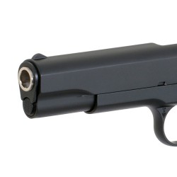 Army Armament 1911 R31 Noir Blowback Gas 18BBs