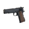 Army Armament 1911 R31 Noir Blowback Gas 18BBs