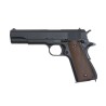 Army Armament 1911 R31 Noir Blowback Gas 18BBs