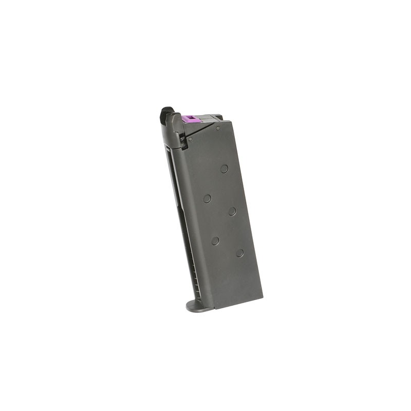 Army Armament Chargeur R45 Gaz 18BBs Noir Gen.2