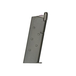 Army Armament Chargeur R45 Gaz 18BBs Noir Gen.2