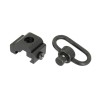 Vector Optics Attache Sangle Métal / QD Sling Picatinny