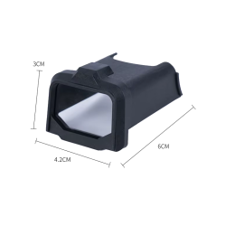 ACM Lens Protector / Killflash Eotech 558 Black