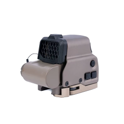 ACM Lens Protector / Killflash Eotech Black