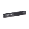 FMA Silencieux Navy Seals 198x35mm 14-/+ Black