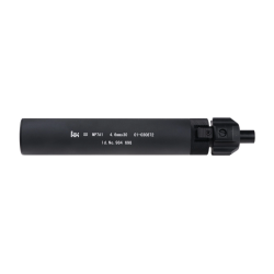 FMA Silencieux Métal QD MP7A1 24cm Black