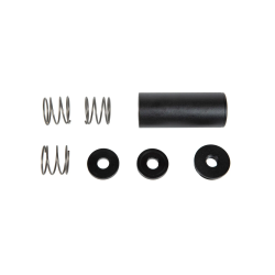 Specna Arms Silencieux 100x40mm Bk Cover Tactical