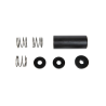 Specna Arms Silencieux 100x40mm Bk Cover Tactical