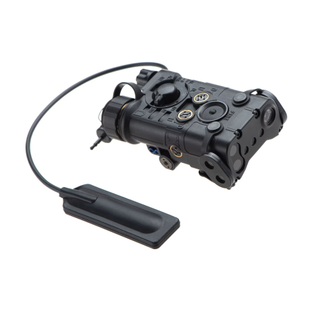 WADSN NGAL L3 Illumator / laser module Red - Black + IR