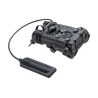 WADSN NGAL L3 Illumator / laser module Red - Black + IR