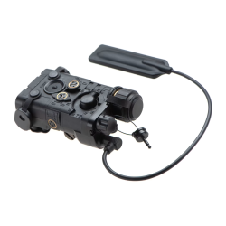 WADSN NGAL L3 Illumator / laser module Red - Black + IR