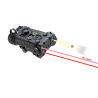 WADSN NGAL L3 Illumator / laser module Red - Black + IR