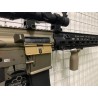 GS2.0 Custom Double Bell H&K416 AEG Tan 300BBs 1.5J