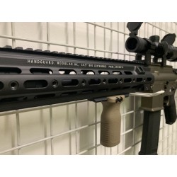 GS2.0 Custom Double Bell H&K416 AEG Tan 300BBs 1.5J