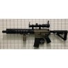 GS2.0 Custom Double Bell H&K416 AEG Tan 300BBs 1.5J