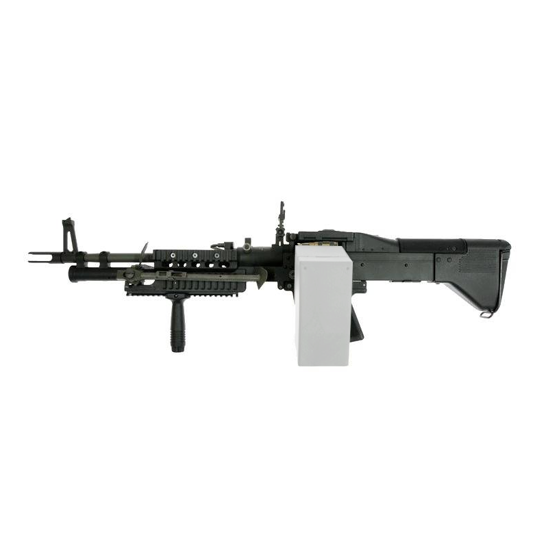 Ares MK43 E3 AEG 4000BBs 1.4J (Sans Ammobox)