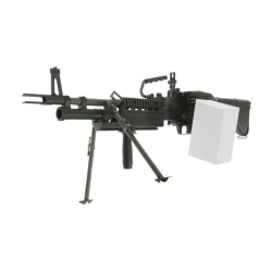 Ares MK43 E3 AEG 4000BBs 1.4J (Sans Ammobox)