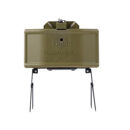 ACM Réplique Non fonctionnelle Mine Claymore M18A1 ABS OD Factice