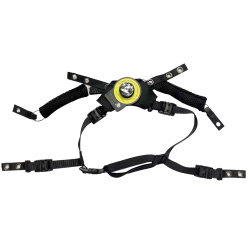 ACM Suspension kit pour Casque Noir