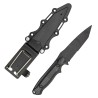 ACM Réplique Couteau 141 Noir ABS Souple