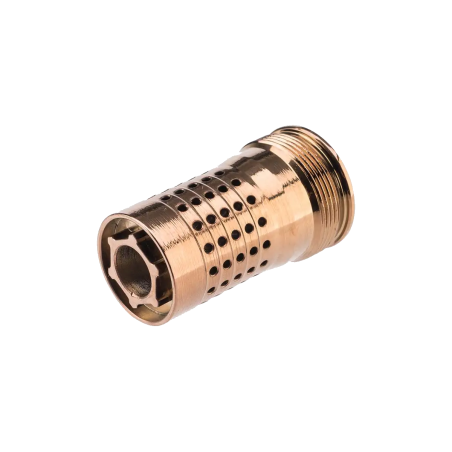 Noveske Flash Hider Ghetto Blaster G102 Métal 14mm-