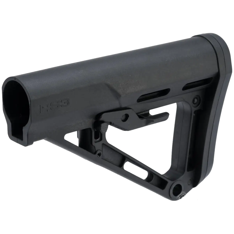 APS Crosse RS3 AEG M4 QD Black