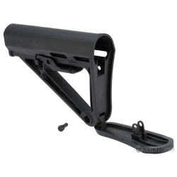 APS Crosse RS3 AEG M4 QD Black