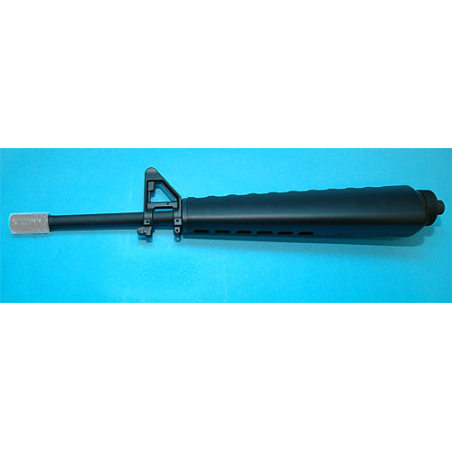 G&P M16A1 Front Set Métal M16A2 / M4 AEG