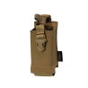 Corso Tactical Poche talkie-walkie Dagger MOLLE Coyote