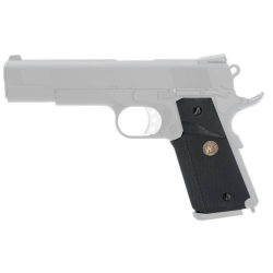 WE Grip 1911 MEU Origine Noir