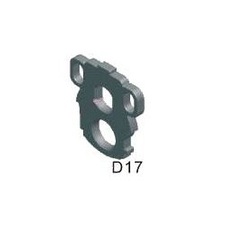 Star Ares Scar-L Part: D17 (Reconditionné)