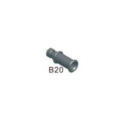 Star Ares Scar-L Levier d armement Métal Part: B20 Bk (Reconditionné)