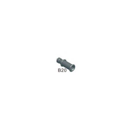 Star Ares Scar-L Levier d armement Métal Part: B20 Bk (Reconditionné)