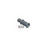 Star Ares Scar-L Levier d armement Métal Part: B20 Bk (Reconditionné)