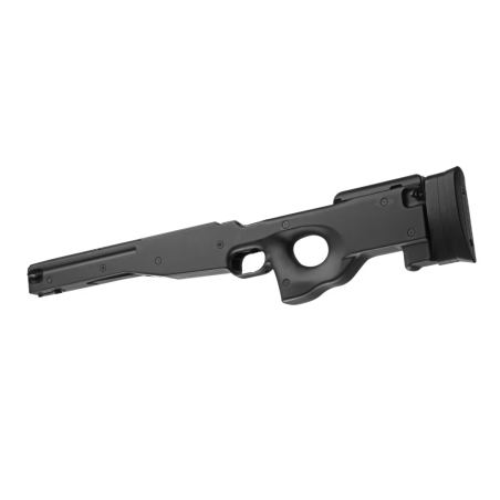 Well Coque / Crosse Vide L96 - MB01 Black ABS (Reconditionné)