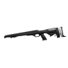 Well Coque / Crosse Vide MSR338 - MB12 Black/Silver ABS/Métal (Reconditionné)