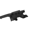 Well Coque / Crosse Rabattable Vide L96 - MB44 Black ABS (Reconditionné)