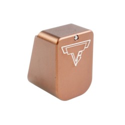5KU Magazine Base TTI Taran G17 Gen.5 GBB Alu Bronze