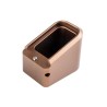 5KU Magazine Base TTI Taran G17 Gen.5 GBB Alu Bronze