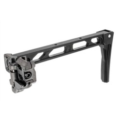5KU Type:AB-8 Folding Buttplate Stock (Picatinny Stock Folding Mechanism)