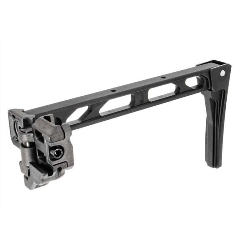 5KU Type:AB-8 Folding Buttplate Stock (Picatinny Stock Folding Mechanism)