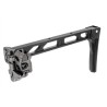 5KU Type:AB-8 Folding Buttplate Stock (Picatinny Stock Folding Mechanism)