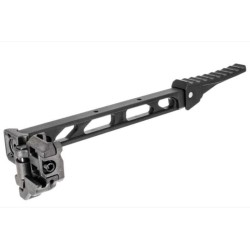 5KU Type:AB-8 Folding Buttplate Stock (Picatinny Stock Folding Mechanism)