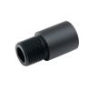 5KU External barrel inverse extension 1.9cm 14mm+ vers 14mm-