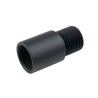 5KU External barrel inverse extension 1.9cm 14mm+ vers 14mm-