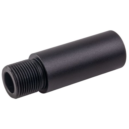 5KU External barrel inverse extension 3.8cm 14mm+ vers 14mm-