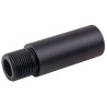 5KU External barrel inverse extension 3.8cm 14mm+ vers 14mm-